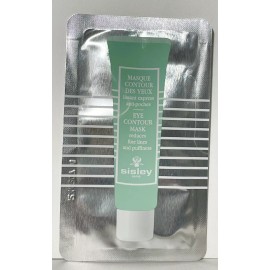 Sisley Paris Eye Contour Mask Reduce Fine Lines & Puffiness Sample SZ 3ML!
