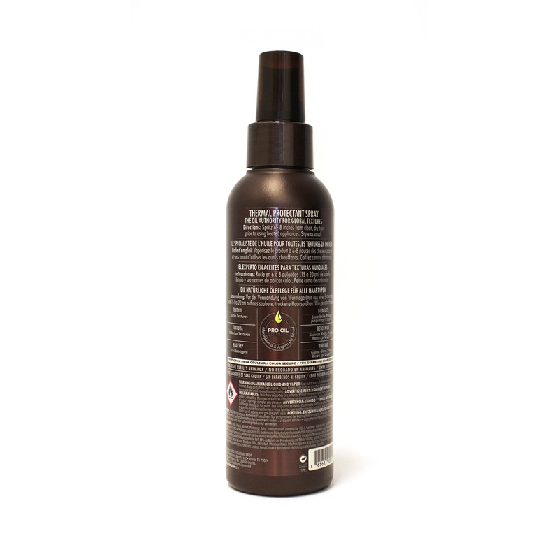 Macadamia Professional Thermal Protectant Hair Spray, 5 Fl oz