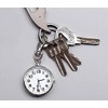 Pocket Watch, Watch, Clip, Pocket Watch, Keychain, Simple, Waterproof, Small,