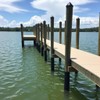 Pier Protector - Pile Wrap for Docks & Piers -