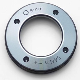 MIEBA Crank Arm Dub Bolt Cap [Aluminium] for SRAM DUB/BB30, for SRAM Crank Arm Screw Self-Extending Dub Bolt Cap (Grey)