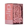 slip Skinny Pink Scrunchies - Back to Basics - Anti-Crease,