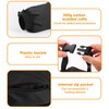 Football Hand Warmer Pouch, Polyester Windproof Football Hand Muffs Warmer