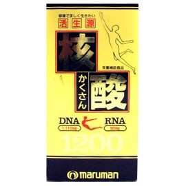 マルマン 核酸1200 600粒