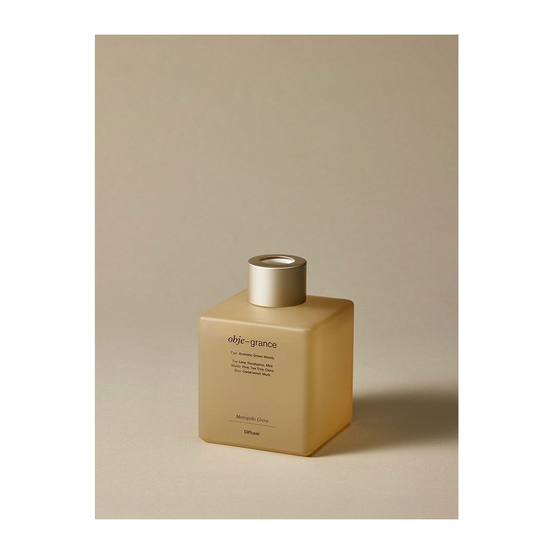 Diffuser Metropolis Groove / 디퓨저 메트로폴리스 그루브