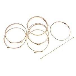 Copper Nickel Brake Line Kit. All Lines Cut To Length And Flared With Correct Fittings - Just Bend Them Into Place The Stop Shop CN-159