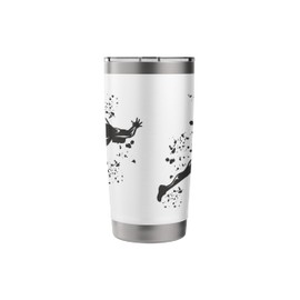 Sprinter Colorsplash Sprinting Kids Sprint Stainless Steel Insulated Tumbler