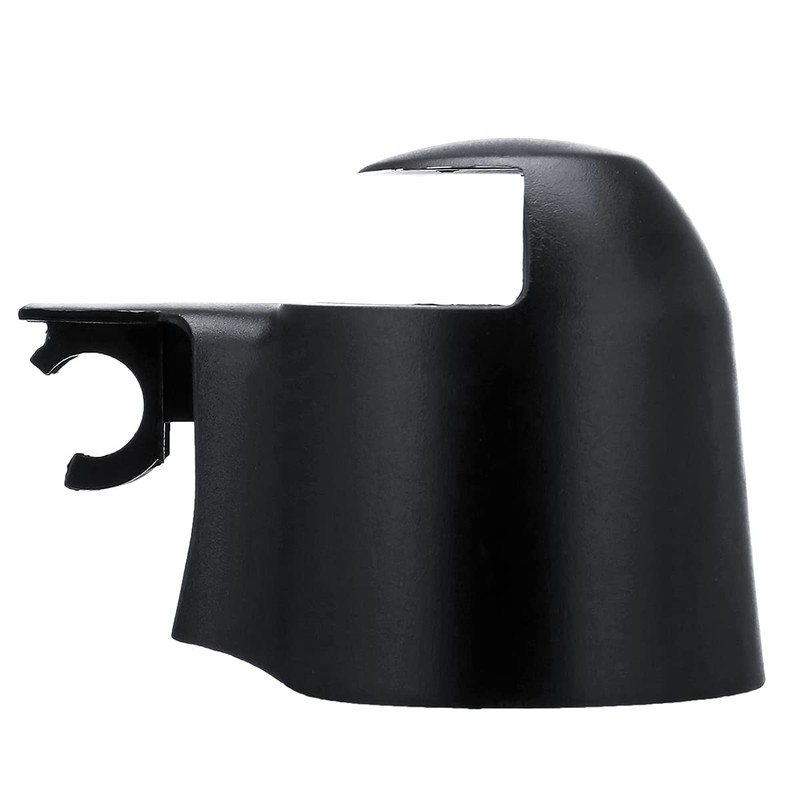 ANCLLO Back Rear Windshield Window Wiper Blade Cover Cap Black