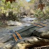 WP West Path Waterproof Outdoor Canvas Camping Blanket - Waxed
