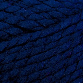 James Brett Top Value Super Chunky Knitting Wool 100% Acrylic Yarn 1 x 100g Ball (Navy - TSC15)