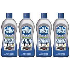 Bar Keepers Friend Cooktop Cleaner - 13oz