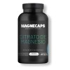 Citrato Magnesio Alta Absorción 240 Cápsulas Sabor