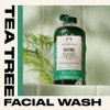 The Body Shop Limpiador facial de árbol de té, 8.4