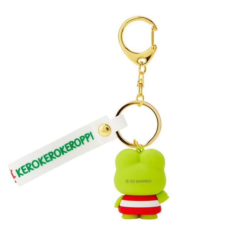 Sanrio 102989 Kerokeropi 3D Keychain