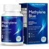 Nutrivora Azul De Metileno Usp 60 Cpsulas Antioxidante