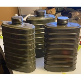 UNIVERSAL GAS MASK FILTER 40MM