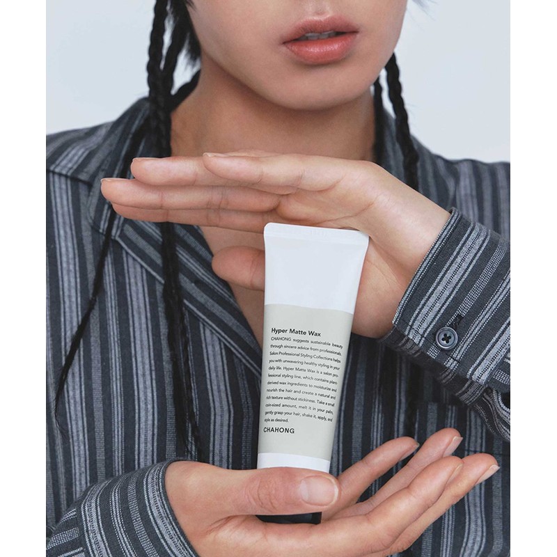 Chahong Cha Hong (Matte Texture Hold) Hyper Matte Wax 80
