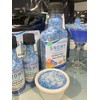 Snowy River Blue Dream Cocktail Sugar - Naturally Colored Blue