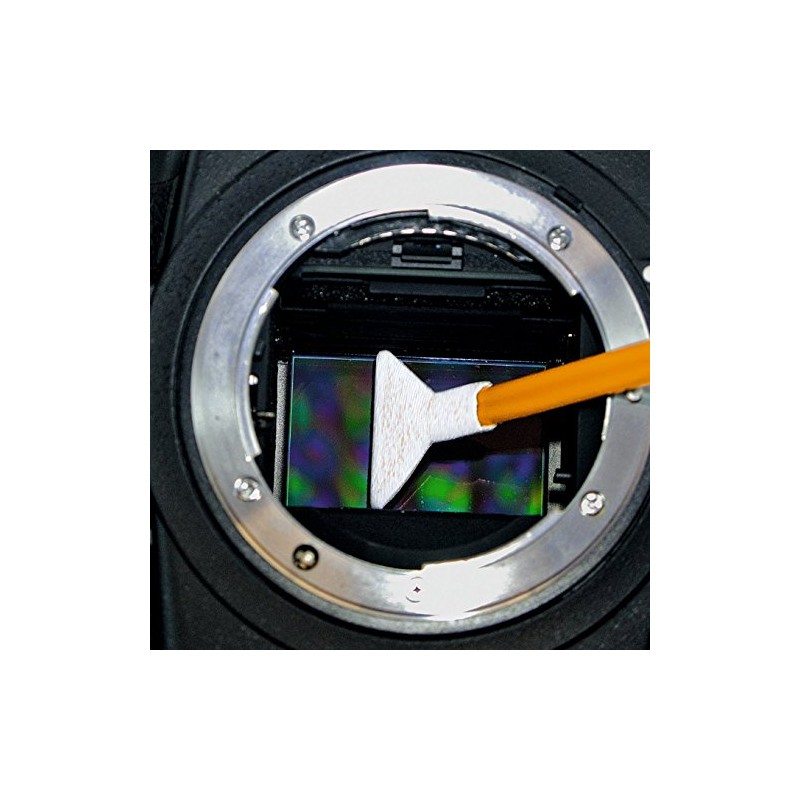 VisibleDust sensor cleaning swabs Vswabs DHAP Orange 1.3x / 20