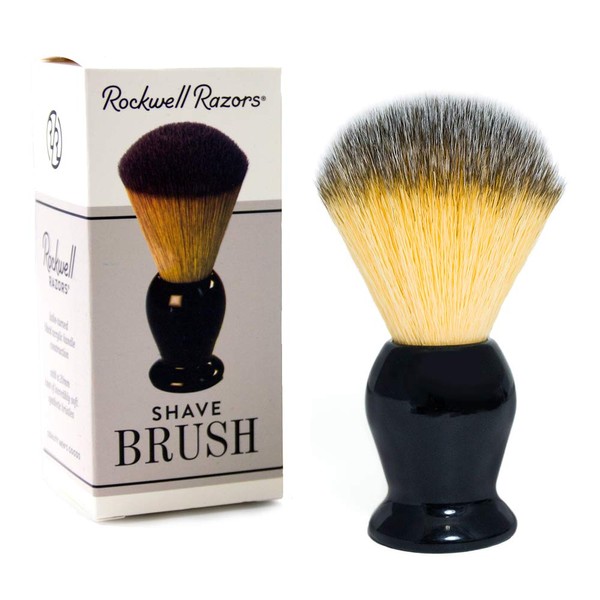 Rockwell Synthetic Shave Brush - 20mm