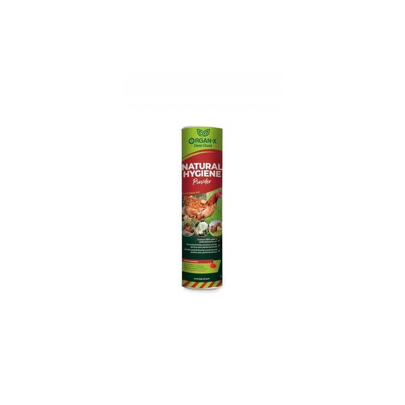 Organ-X Desi Dust 450g