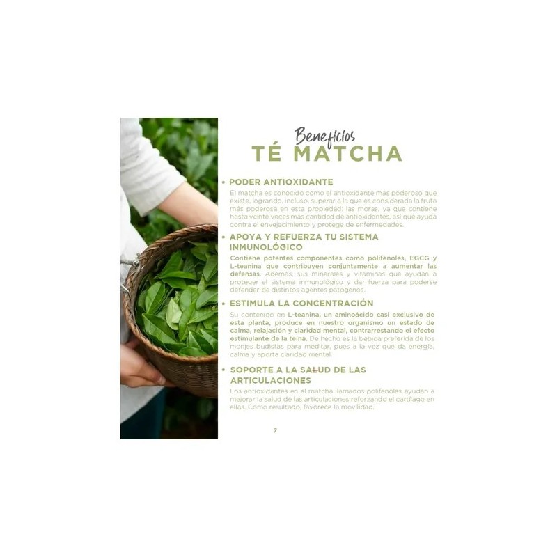 Te Matcha Ceremonial Nice 100 Puro Green Tea 70 Grs