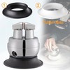 DZQ Ball Vise 3" Engraving Setting Tool 360°Rotation Professional Ball