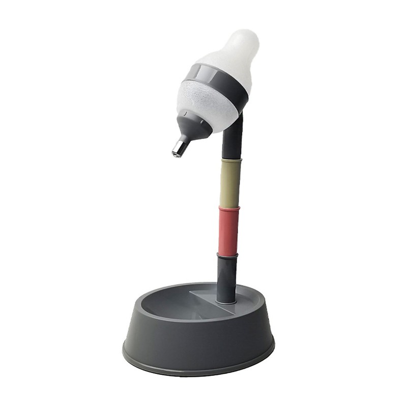 Standing Cat Water Dispenser Multipurpose Adjustable Height Automatic Dog Water