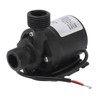 Submersible Water Pump IP68 Waterproof Low Noise Leak Free Threaded