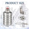 Float Valve,1/2" to 1'' water level control float valve, 304