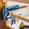 Rockler Universal Drawer Slide Jig - Cabinet Hardware Jig Install