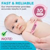 Digital Thermometer ByFloProducts – Perfect Baby Thermometer with Accurate Readings