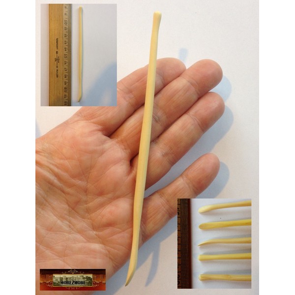 Morezmore M00550-FS MOREZMORE THAT'S THE ONE MINI Tool Clay Wood