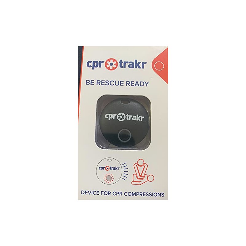 CPR Trakr (White)