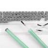 56Pcs Nail Art Stamping Pen Set Reusable DIY Nail Art