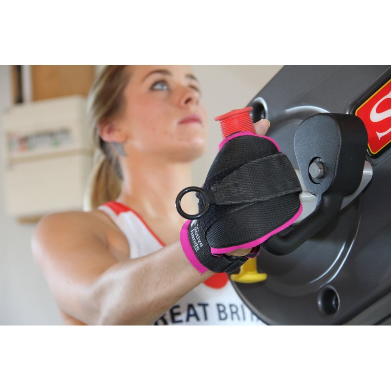 Active Hands General Purpose Gripping Aid PINK (Large, right)