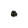 CRL CAMR1MBL Replacement Rollers for Matte Black finish Cambridge Sliding