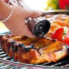Ebaco Original Stainless Steel Salt or Pepper Grinder - Top