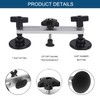 KAERKA Car Dent Bridge Puller,Bridge Dent Repairer Kit with 1PCS