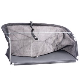 American Lawn Mower Company GC91820 18-Inch/20-Inch Reel Lawn Mower Grass Catcher, Black