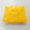 Hzxkqmil Replacement Housing Shell for N64 Retro Video Game Console,