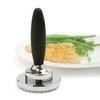 Norpro GRIP-EZ TENDERIZER/POUNDER, 14,5 cm de largo, 8 cm de
