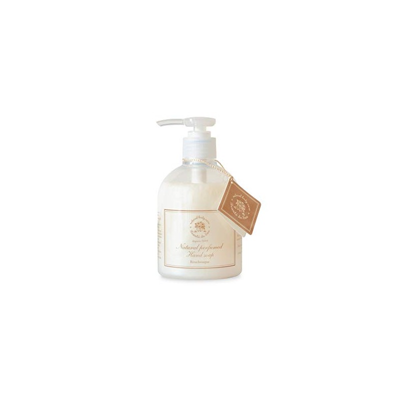 Natural Perfumed Hand Soap (Rose Bouquet)