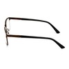 V.W.E. Men Premium Optical Frame Wide Large Head Reading Glasses