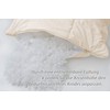 franknatur Children's Pillow with Tencel Cushion 40 x 60 cm