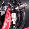 CMBXAQ Bicycle Crank Puller, 16 mm Key - Universal Bottom