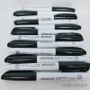 Universal Black Fine Tip Dry Erase Marker 12-PK