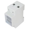 Overvoltage Undervoltage Protector LED Adjustable Self Reset Current Protector AC
