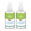 Pack 2 Pz Aceite Coco y Moringa Anti-Frizz S614-2
