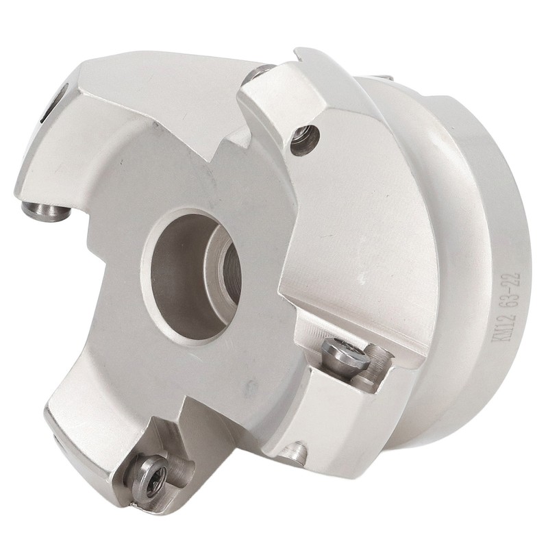 Face Mill CNC Milling Cutter 4 Flutes Lathe Cutting Tool